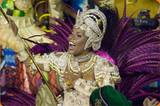 Carneval in Rio