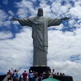 Christ the Redeemer statue