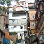 Small Favela-Tour