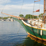 Schooner Tour in Rio