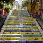 Historical Walking Tour & Santa Teresa