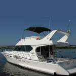 Yachttour in Rio